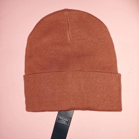 Abercrombie and Fitch Beanie NWT - Picture 4 of 6